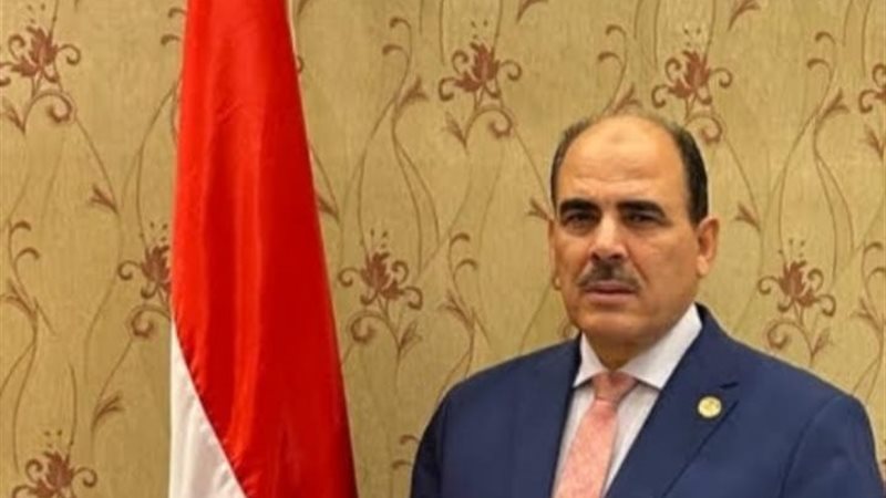 النائب زكريا حسان