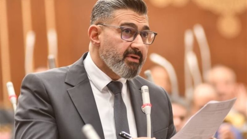 النائب ياسر جلال