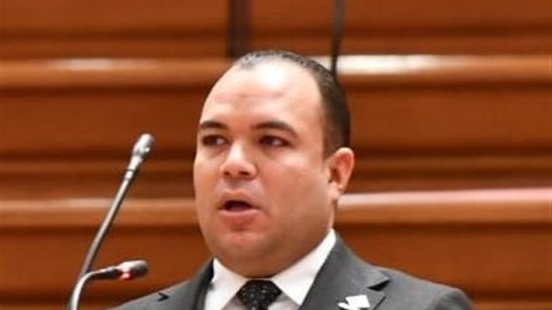  النائب أحمد عصام