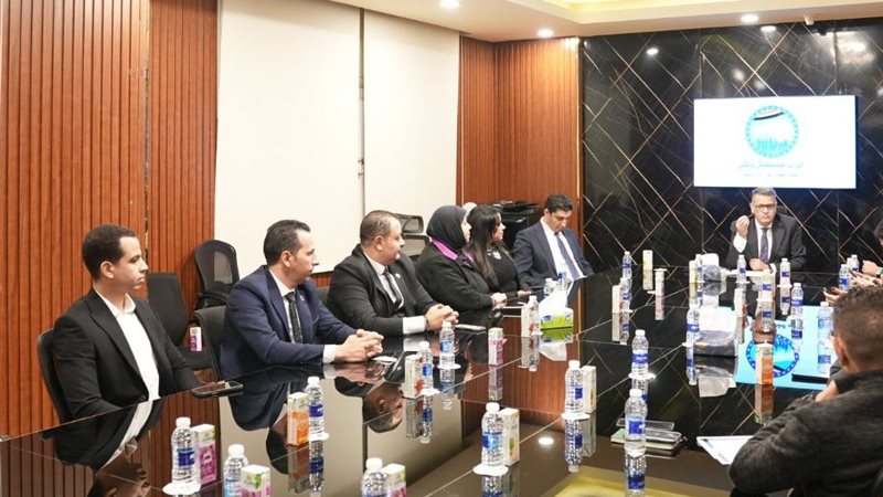 جانب من الاجتماع