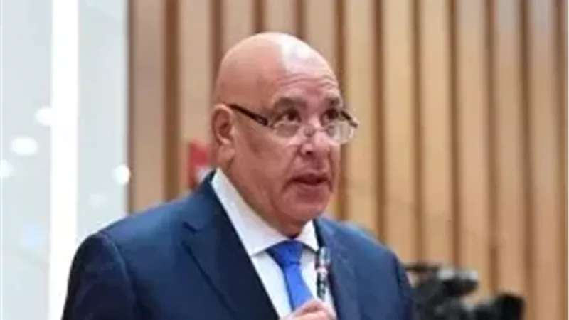 المستشار هشام بدوي