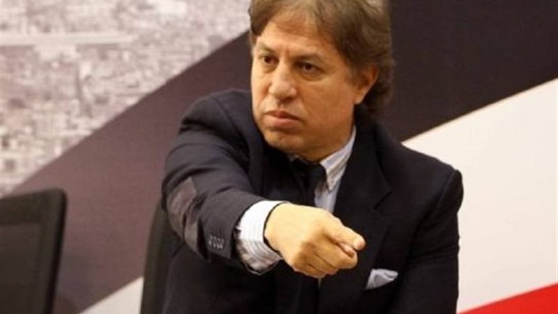 النائب ثروت سويلم