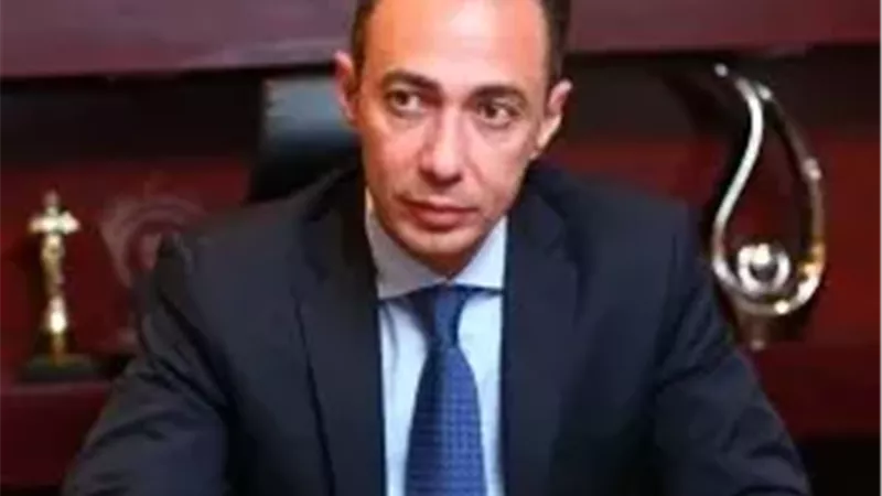 الدكتور شريف باشا