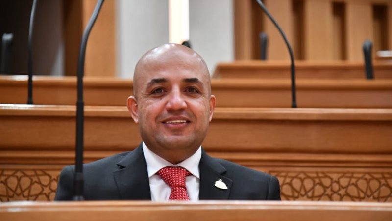 النائب إسماعيل موسي