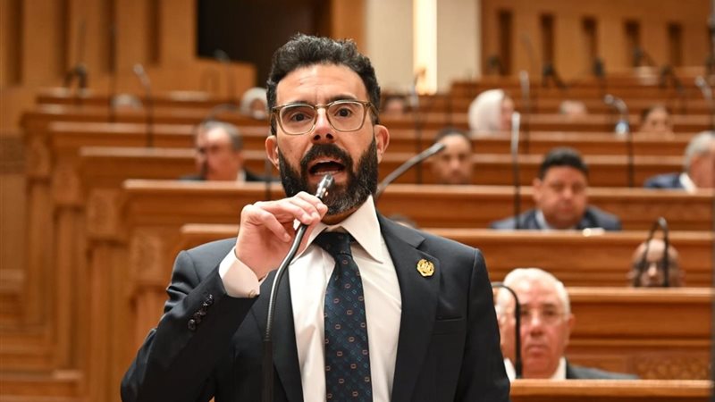  النائب إسلام قرطام