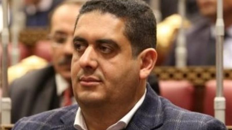 النائب وليد التمامي