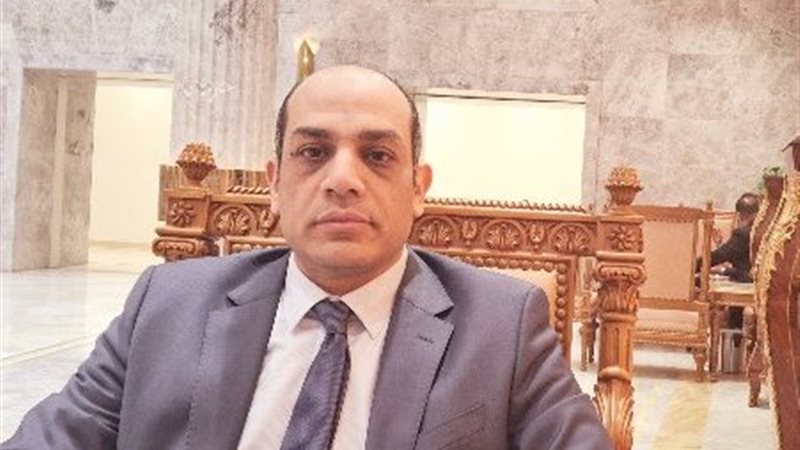  النائب عبده مأمون