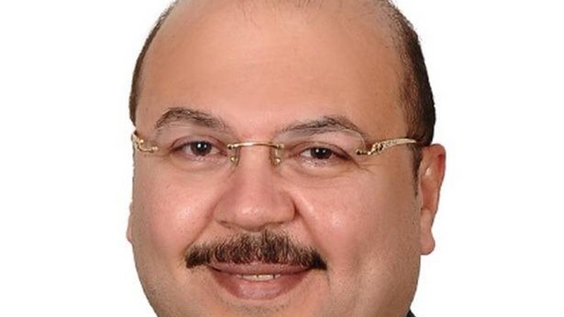 النائب ميشيل الجمل