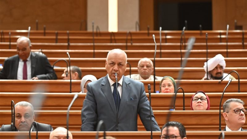 النائب مصطفي بكري