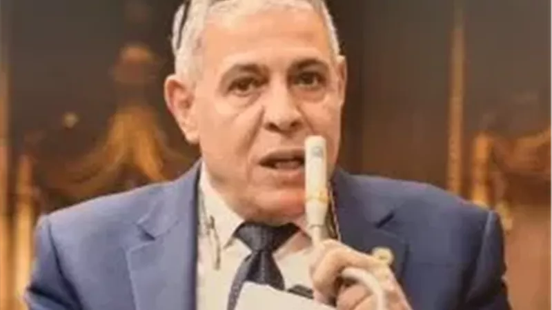 النائب أمين مسعود