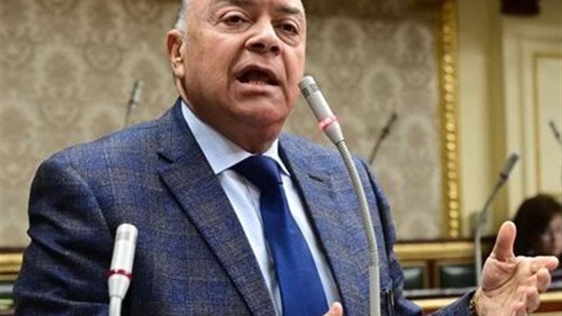 النائب وحيد قرقر