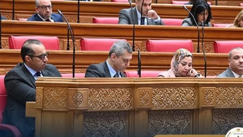 جلسة مجلس النواب