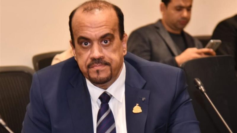 النائب إيهاب إمام،