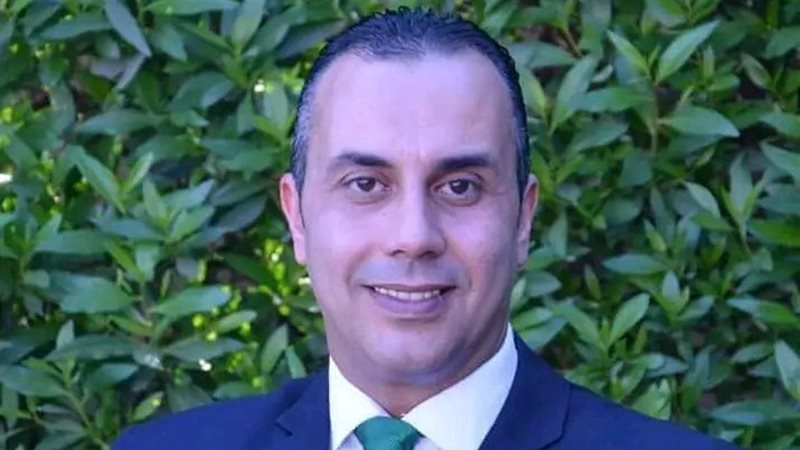 النائب محمد الشويخ