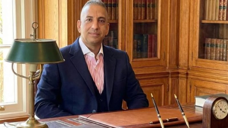 المهندس عصام الخضراوي