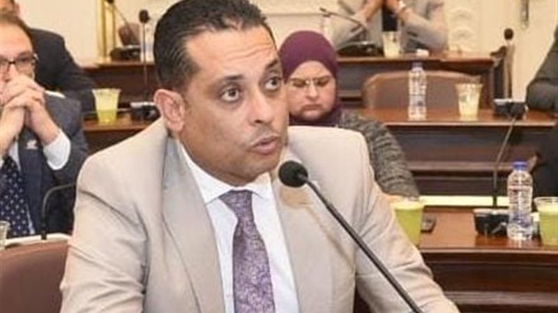 النائب محمد نشات