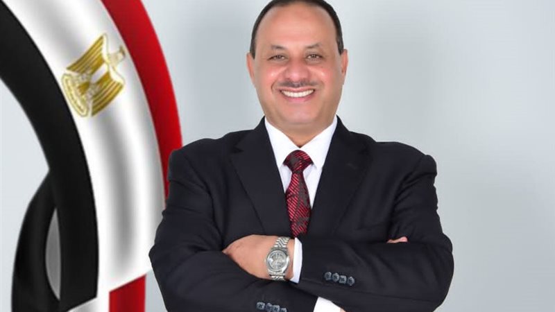 الخبير السياسي رشاد