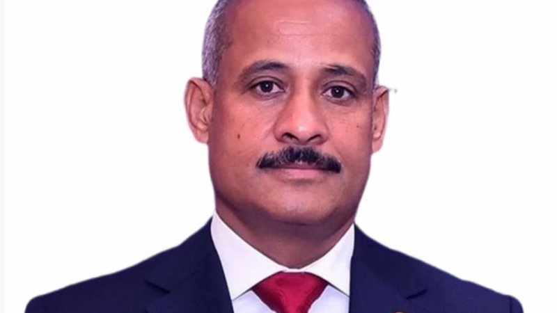  النائب أحمد محمد