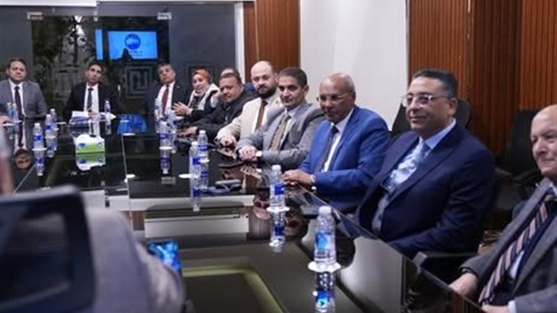 جانب من الاجتماع