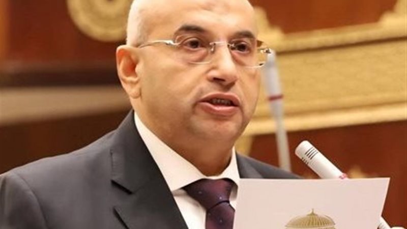  النائب أشرف عبدالغني