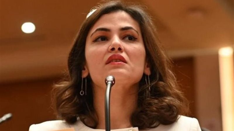 النائبة نيفين إسكندر