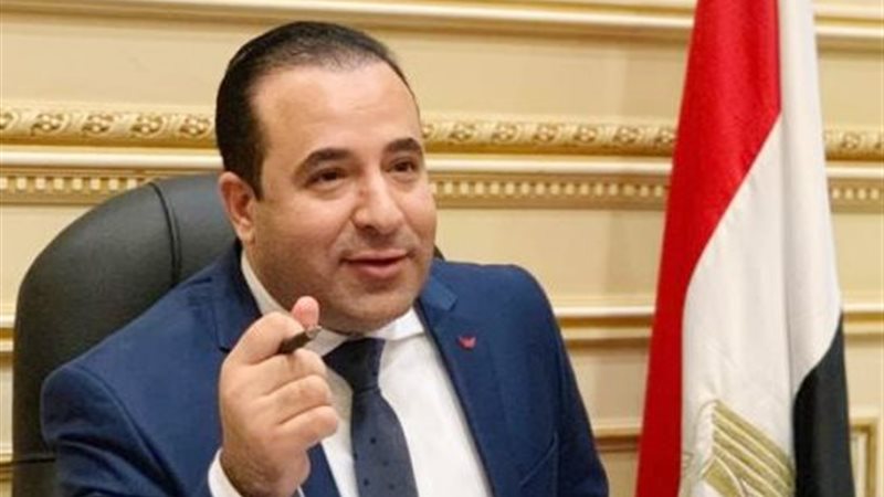 النائب أحمد بدوي