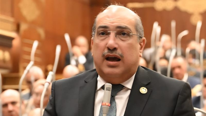 النائب إيهاب وهبة