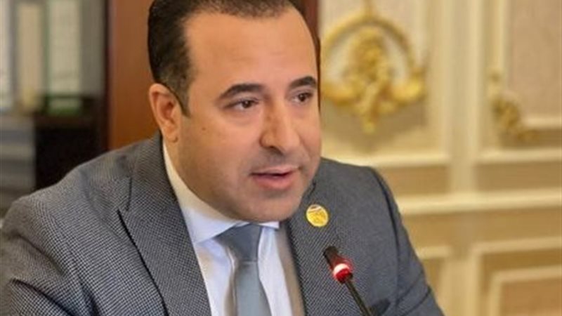 النائب أحمد بدوي