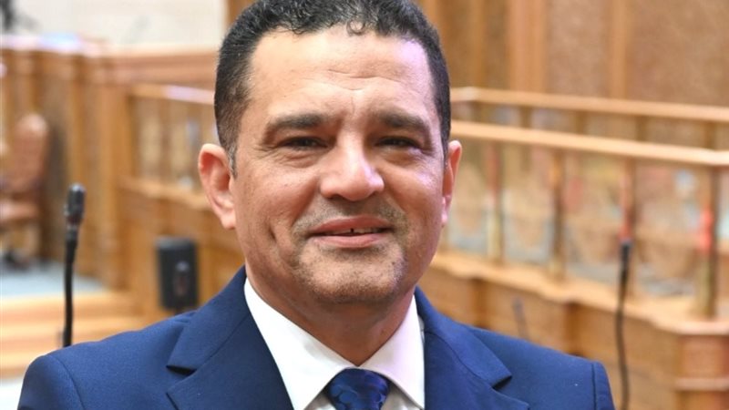  النائب أمير أحمد