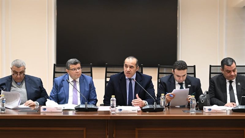  اجتماع لجنة الخطة