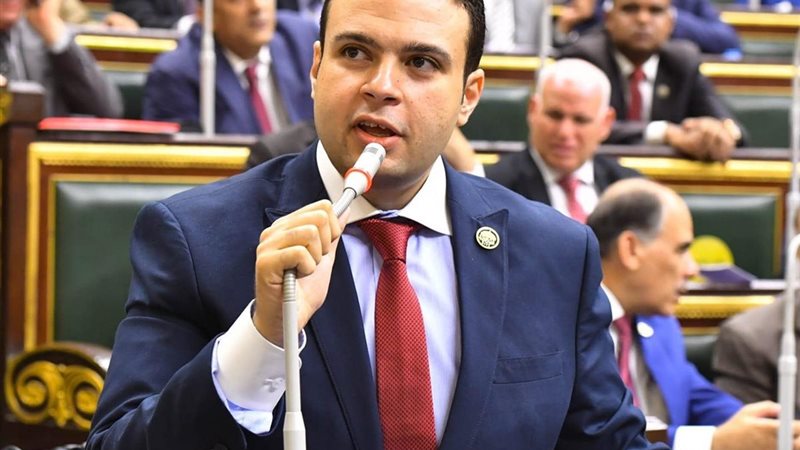  النائب عبد المنعم إمام