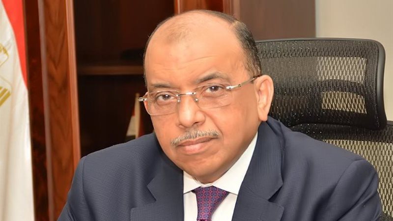 النائب محمود شعراوي