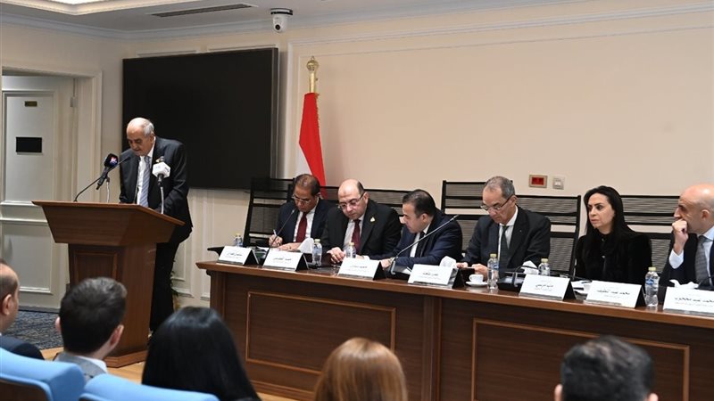 المستشار محمد عيد