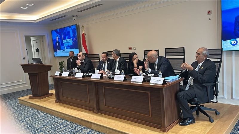 اجتماع لجنة الاتصالات