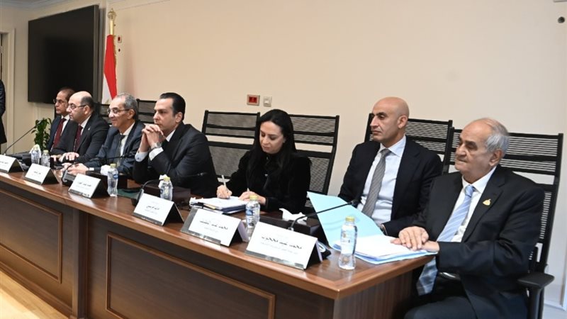 اجتماع لجنة الاتصالات