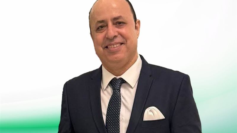 القيادي الوفدي صابر عبيد