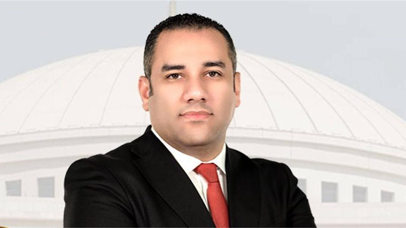  البرلماني الدكتور أحمد علي إبراهيم