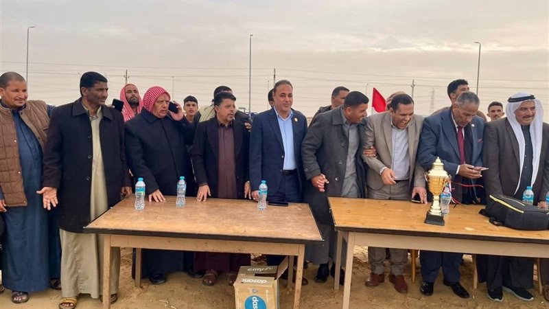 جانب من الجولة