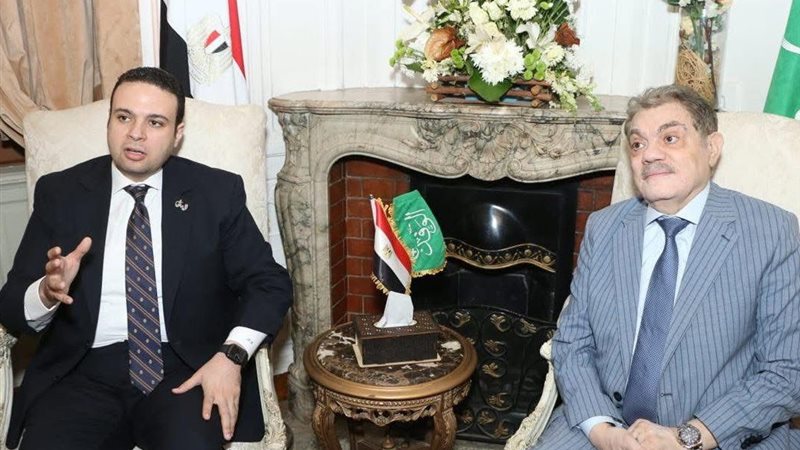 السيد البدوي وعبد