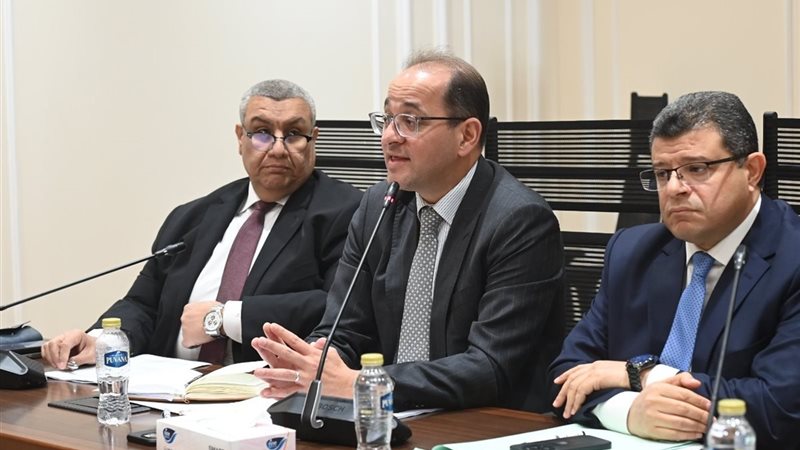 أحمد كوجك وزير المالية