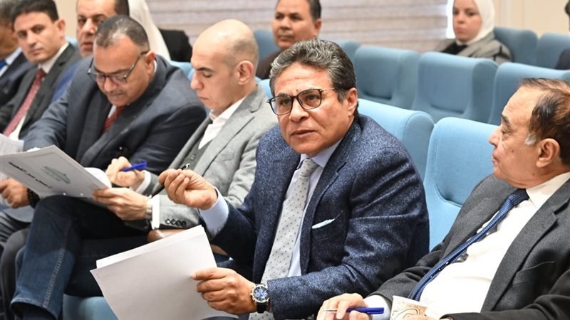 المستشار طاهر الخولي