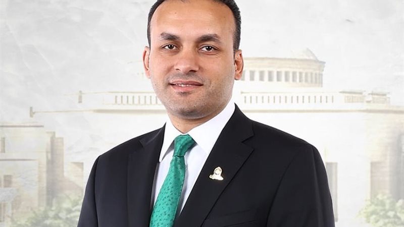 النائب عمرو فهمي