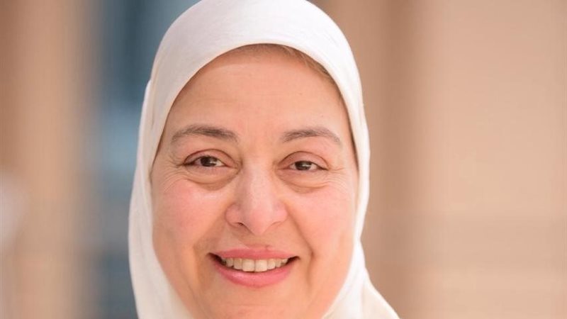 النائبة الدكتورة