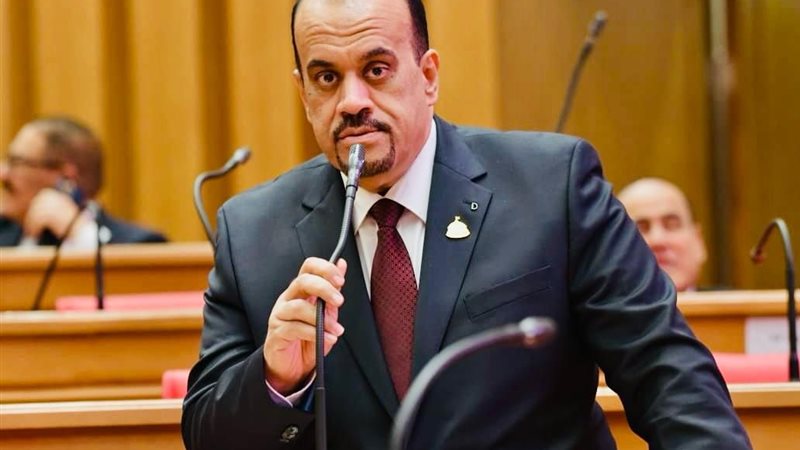  النائب إيهاب إمام