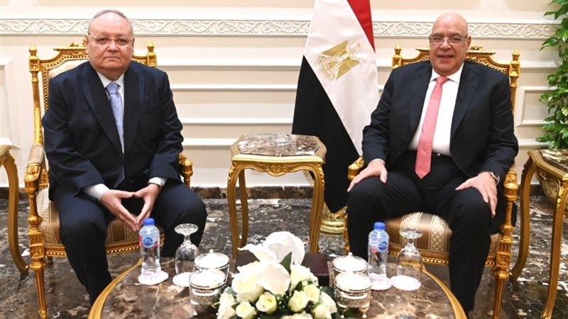 المستشار هشام بدوي