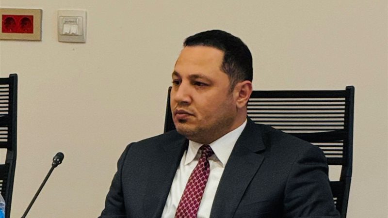 النائب سيد سمير 