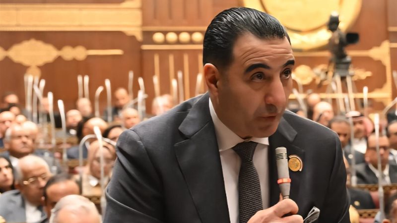  النائب السعيد غنيم