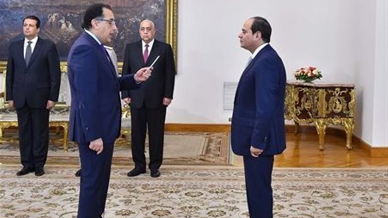 الرئيس عبد الفتاح