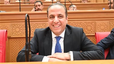 النائب صالح عبد المنعم راغب 