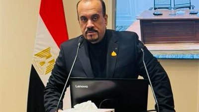 النائب إيهاب إمام 